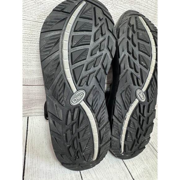 Chaco Men\'s Z/1 Classic Sandals Size 9 COULD BLACK Gray